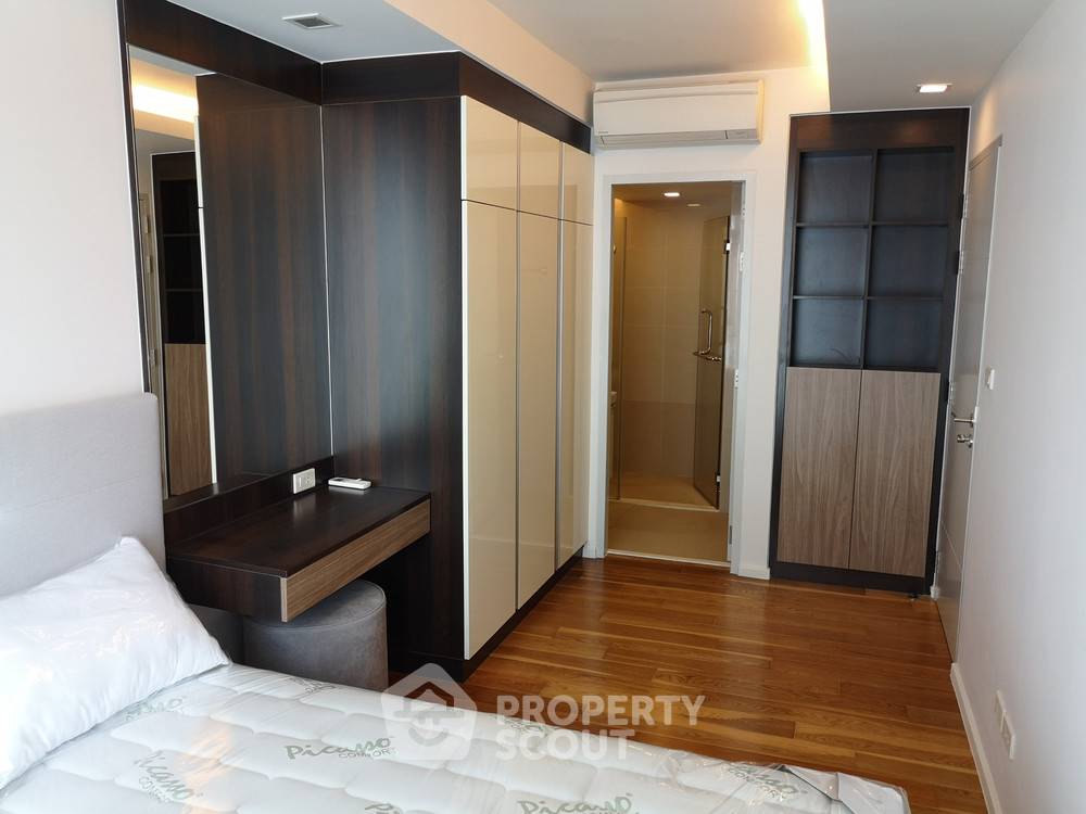 รูป ราคาดี ห้องนอน 1 ห้อง ที่ Focus Ploenchit ใกล้ BTS นานา (ID 386865) - รูปที่ 7/10