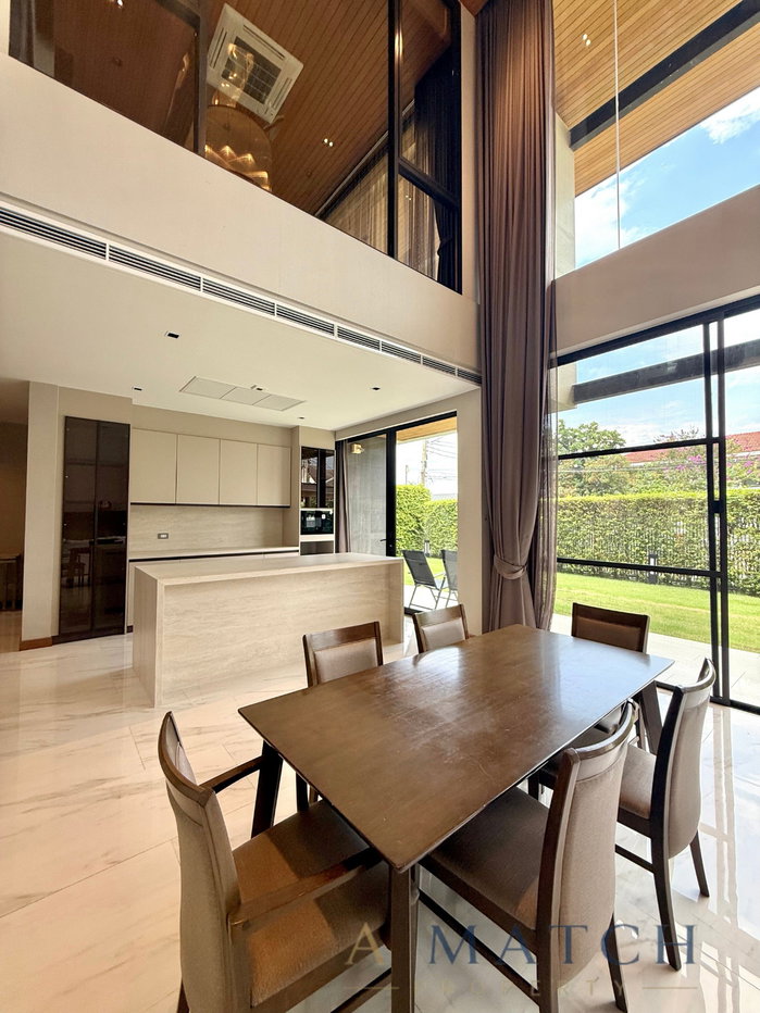 picture Luxury House for Rent Evergreen Ville Bangna Km.5 - 13/33