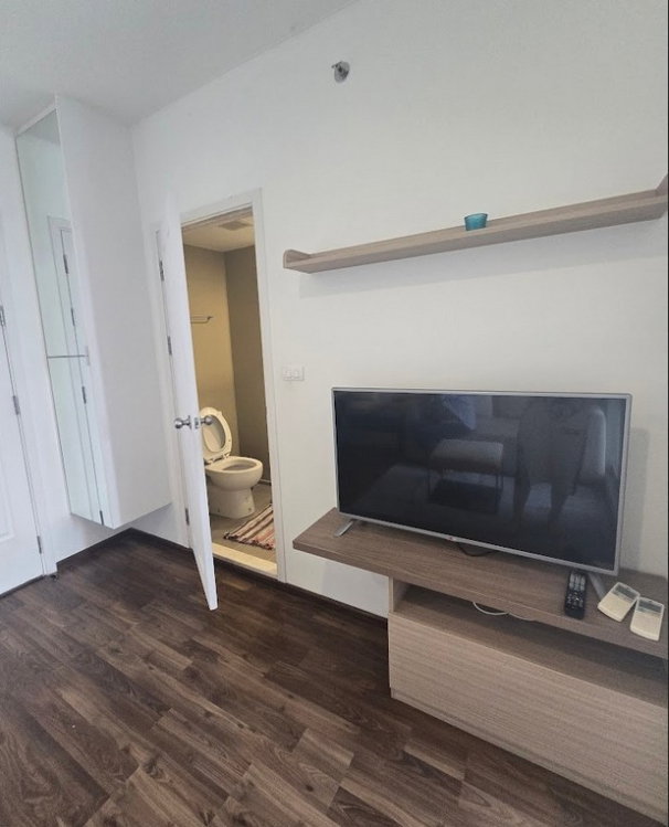 picture 🎈#PC2404_280 🎈💥Urgent💥 Guaranteed availability! Click quickly before it's gone‼️ For Rent 1️⃣1️⃣k.🔥 Condo U Delight Ratchavipha - 25/28