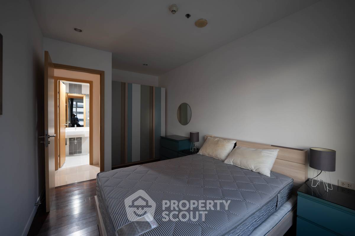 picture 16th-Floor 1-BR At Circle Condominium Near MRT Phetchaburi (ID 3155941) - 3/25