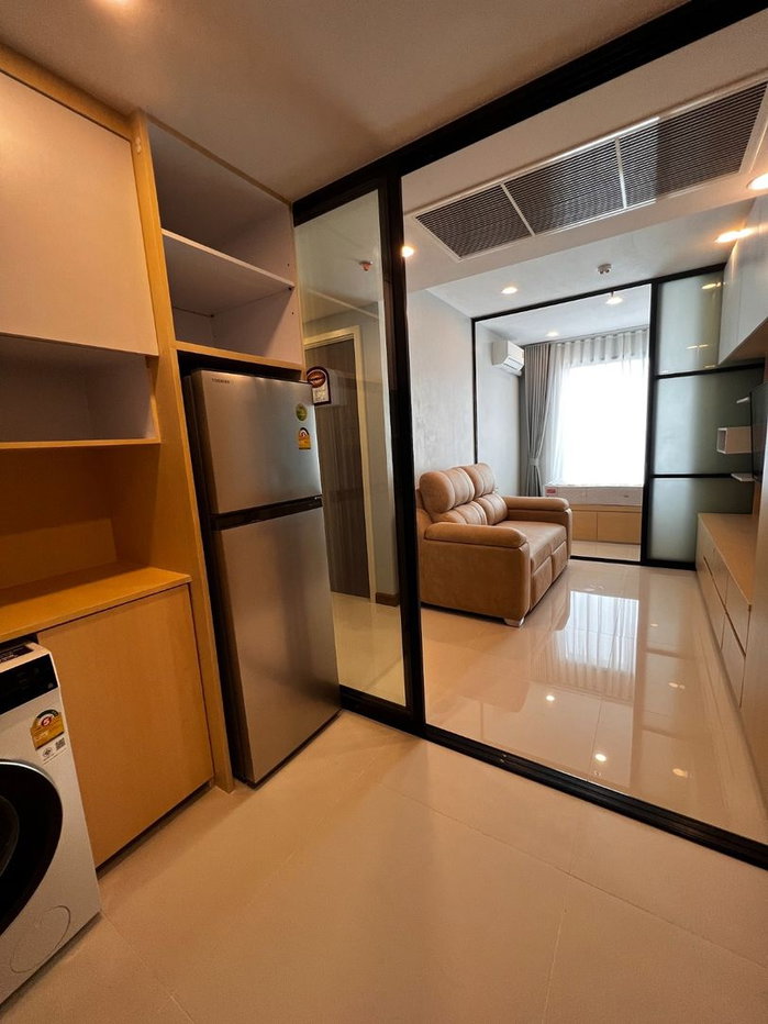 รูป ห้องว่าง🦊HunterCondo🦊2 ห้องนอน💥ศุภาลัย พรีเมียร์ เจริญนคร - รูปที่ 12/18