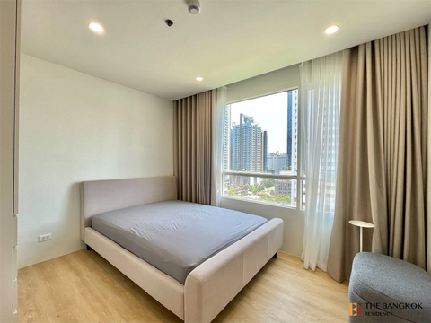 Comfortable and Ready to Move-in Sukhumvit City Resort