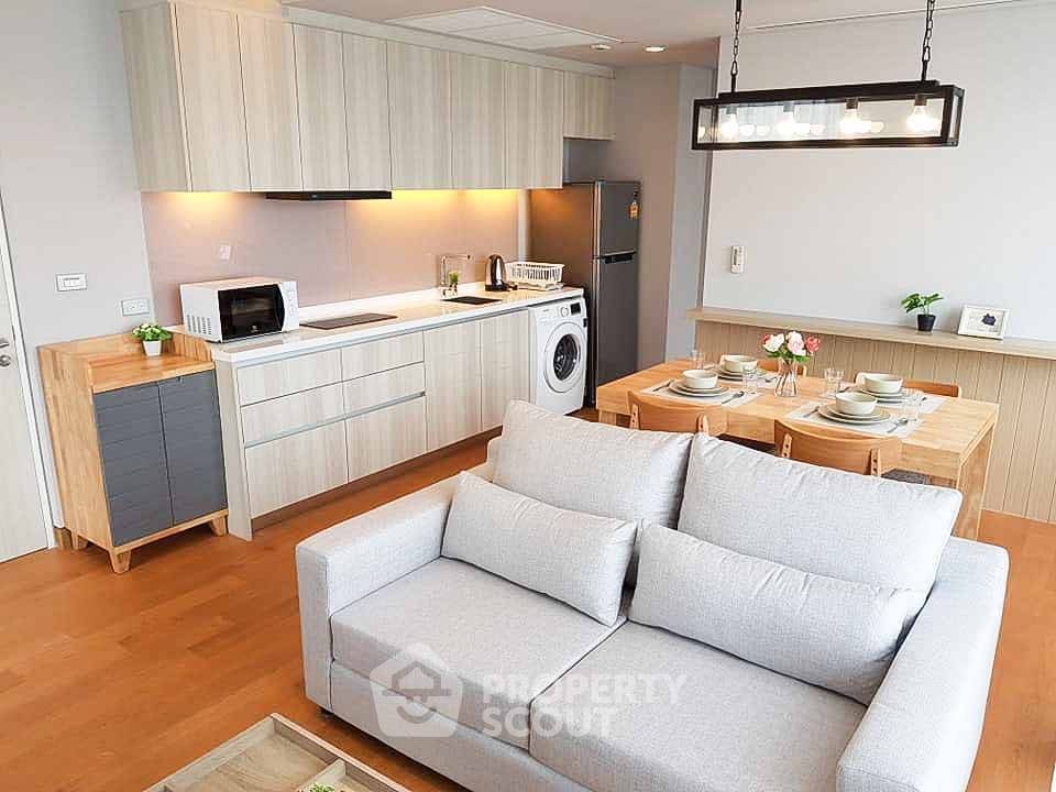 รูป คอนโด 2 ห้องนอน ชั้น 37 The Lumpini 24 ใกล้ BTS พร้อมพงษ์ (ID 1930678) - รูปที่ 8/11