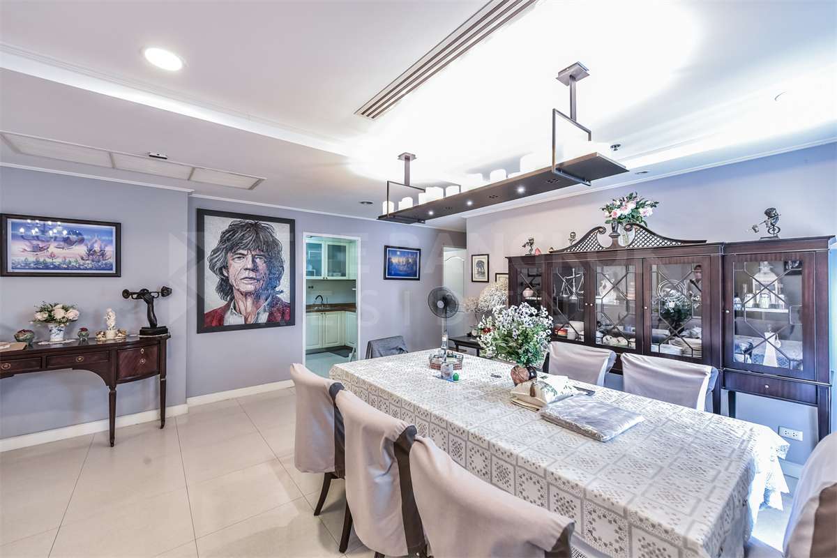 รูป ลา วี ออง โรส ใกล้ BTS สถานีทองหล่อ ทำเลแหล่งงาน รายล้อมด้วยไลฟ์สไตล์ - รูปที่ 7/10