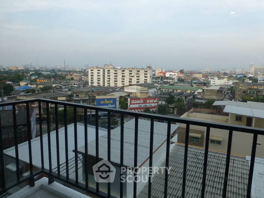 picture 1-BR The Parkland Phetkasem Thapra Near MRT Tha Phra (ID 309787) - 2/5