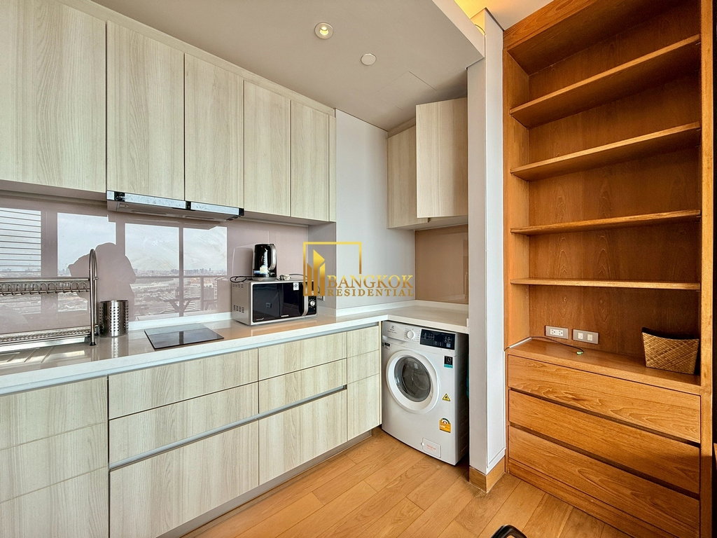 รูป The Lumpini 24 | Charming 2 Bedroom Condo in Sukhumvit 24 - BR11055CD - รูปที่ 8/24