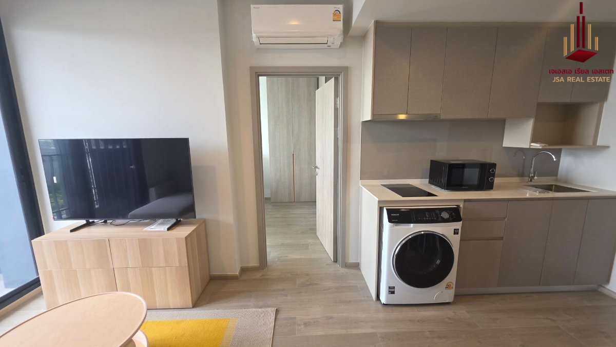 picture ✨ For Rent: The Crown Residences Condo ✨ 💰 Only 35,000 THB/month - 4/5