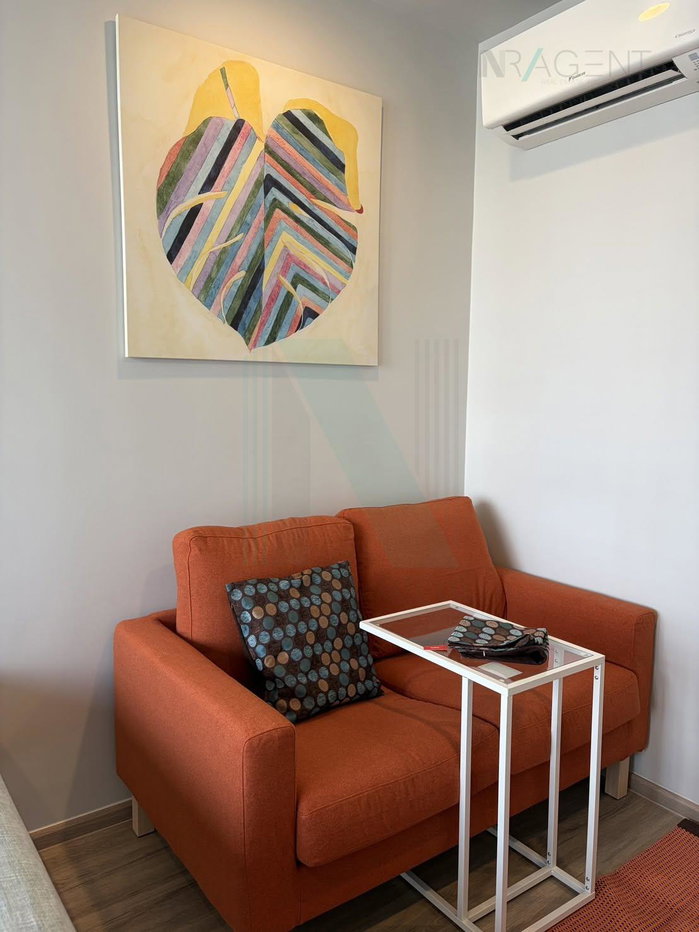 picture For Rent Condo CULTURE THONGLOR Building 1, Floor 14,Studio, Room size 25.00 sqm - 2/8