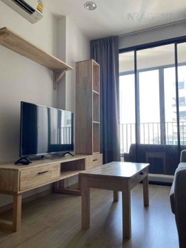 📌 For Rent Condo IDEO Q RATCHATHEWI Building 1, Floor 14,1 bed room, Room size 34.00 sqm