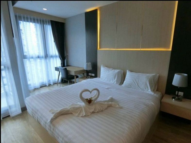 รูป ให้เช่าคอนโด Ladda Plus ศรีราชา ใกล้โรบินสัน และเกาะลอย - รูปที่ 4/11