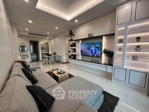 คอนโด 2 ห้องนอน Supalai Oriental Sukhumvit 39 ใกล้ MRT เพชรบุรี (ID 3155954)
