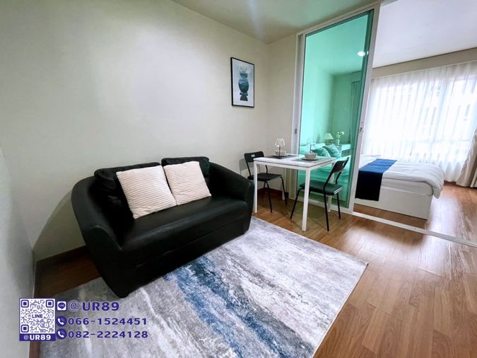 1-bed condo for rent, 28 sqm, Regent Home Sukhumvit 81