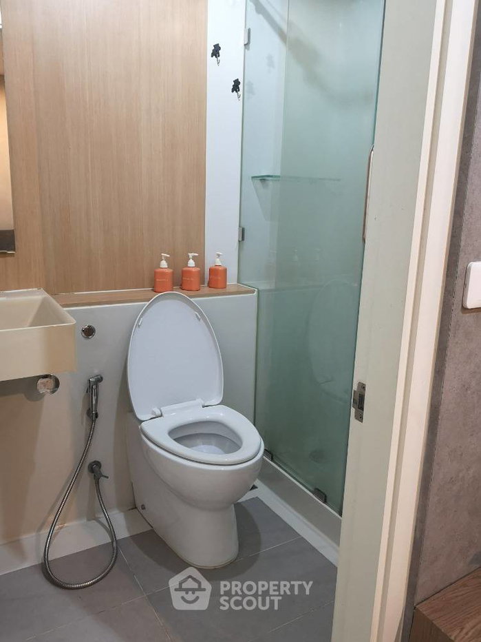 picture 29th-Floor 1-BR Aspire Sathron - Thapra Near BTS Talat Phlu (ID 476827) - 10/13