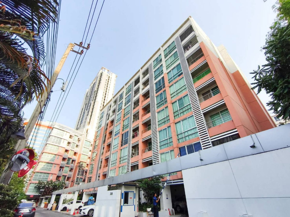 picture ⭐✨ RH-115 The Kris 3 Ratchada 17 Condo for Sale (Only 500 meters from MRT Sutthisan) ✨⭐ - 17/18