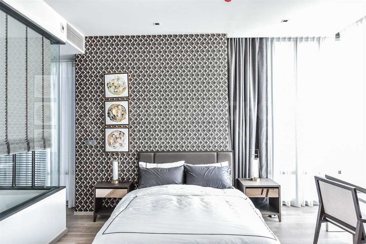 picture Ashton Silom Convenient Travel, Great Value per Square Meter near BTS Chong Nonsi - 9/10