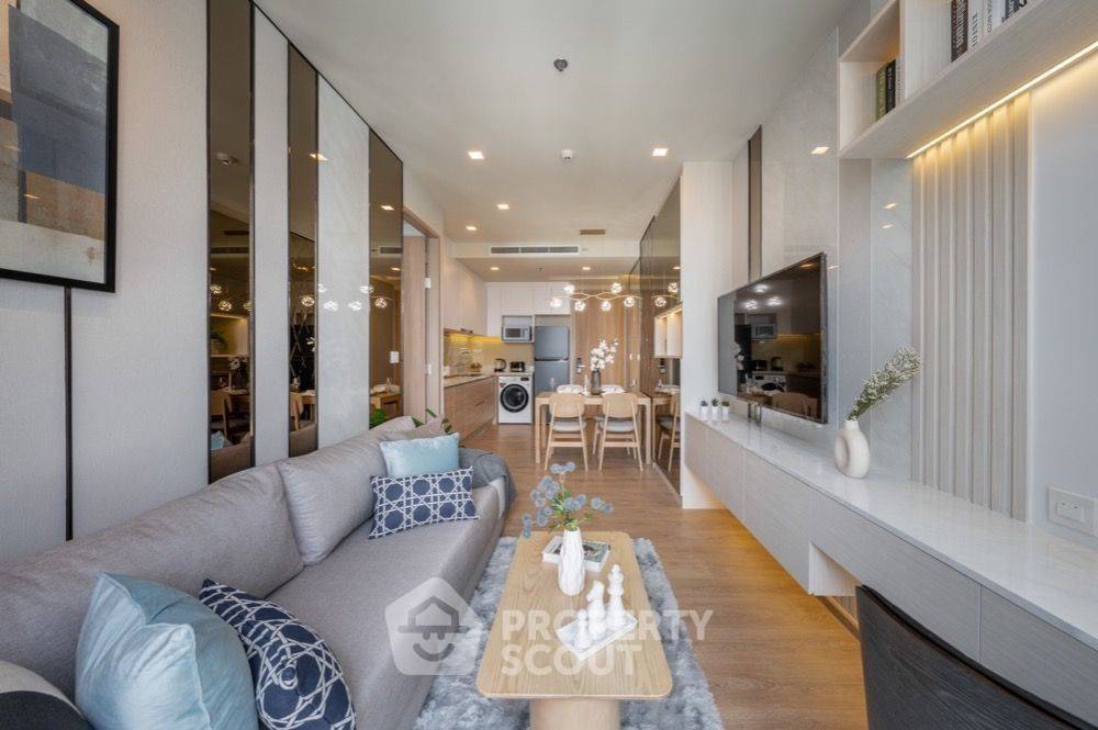 รูป คอนโด 1 ห้องนอน Noble Around Sukhumvit 33 ใกล้ BTS พร้อมพงษ์ (ID 1443422) - รูปที่ 3/15