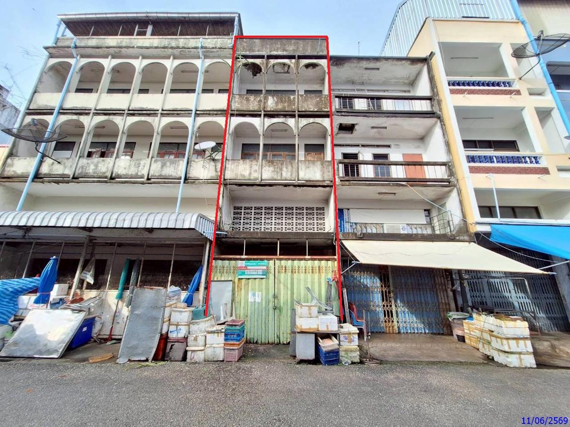 รูป อาคารพาณิชย์ 30 ตร.วา เมืองตรัง ตรัง 14M - รูปที่ 16/31
