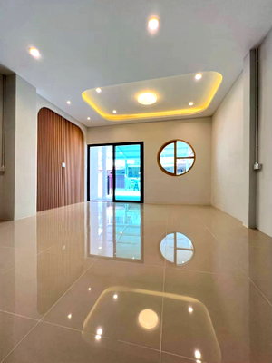 Twin houses for sale Siam University : ⭐✨ RH-116  House for Sale at Baan Aimumporn 4  ✨⭐
