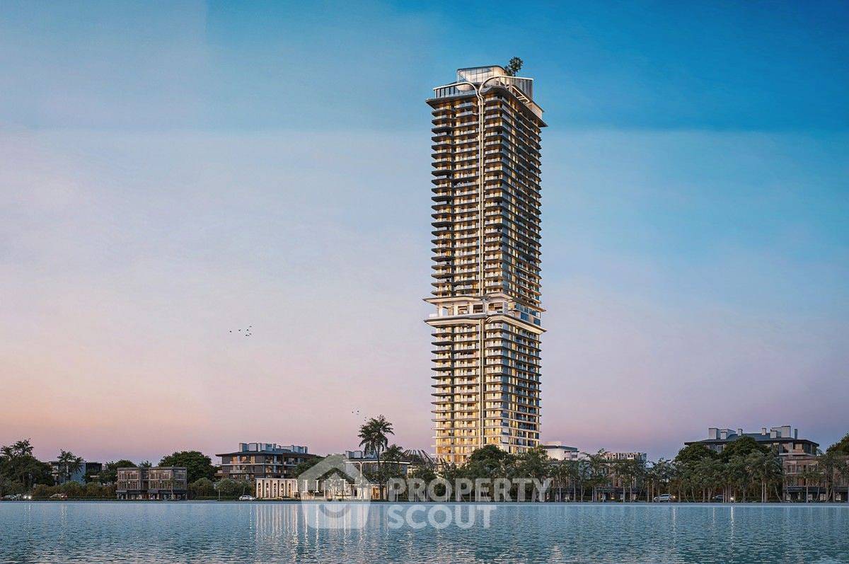 picture 20th-Floor 1-BR 49 Sqm Condo At Seaspire Jomtien (ID 2232665) - 11/29