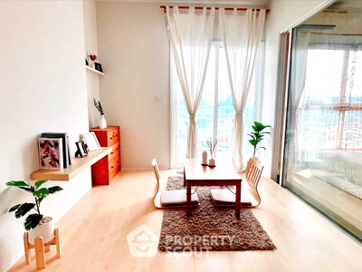Condos for rent : 200m To MRT Wong Sawang | 1-BR The Parkland Ratchada-Wongsawang (ID 3156001)