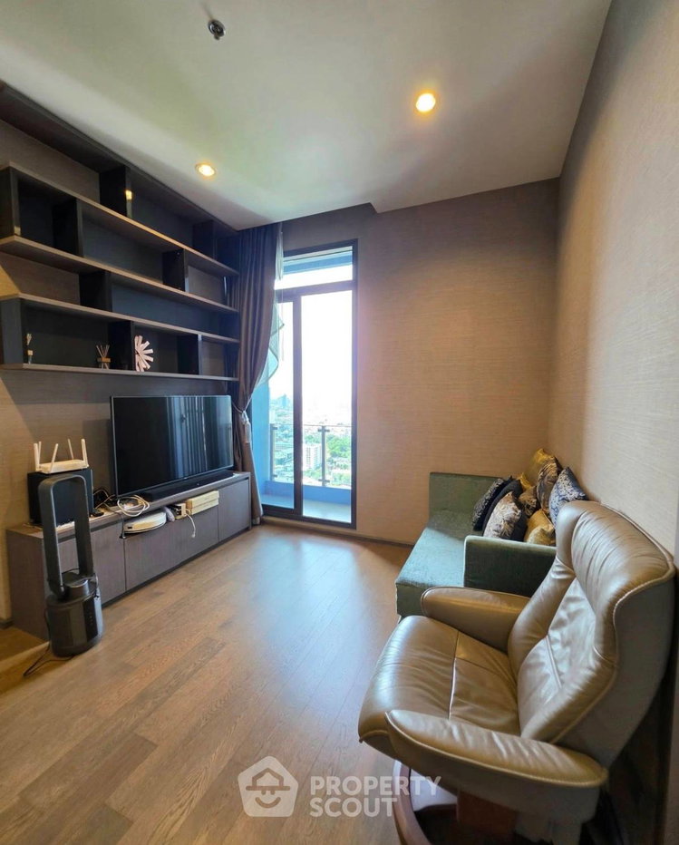 รูป ชั้น 30 ห้อง 3 ห้องนอน The Diplomat Sathorn ใกล้ BTS สุรศักดิ์ 90 ม. (ID 3156788) - รูปที่ 1/13