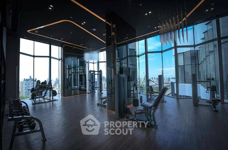 รูป คอนโด 1 ห้องนอน ชั้น 27 Life Asoke - Rama 9 ใกล้ MRT พระราม 9 (ID 1302467) - รูปที่ 2/19
