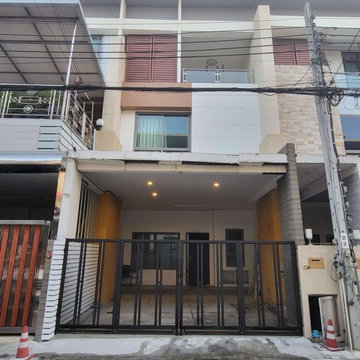 ให้เช่า ทาวน์โฮม 3 ชั้น ทำเลดี ตรงข้ามเซ็นทรัลแจ้งวัฒนะ