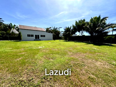 Land for sale Hin Lek Fai, Prachuap Khiri Khan : 1 RAI LAND FOR SALE AT HIN LEK FAI