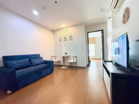 ให้เช่าคอนโด ไดมอนด์ สุขุมวิท อาคาร 1 ชั้น 15 1 ห้องนอน ขนาด 34 ตรม ใกล้ เทสโก้โลตัส