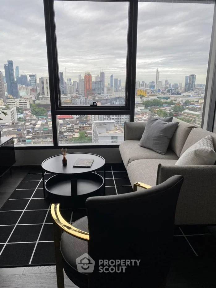 picture 1-BR Condo At CONNER Ratchathewi Near BTS Ratchathewi (ID 3157009) - 2/12