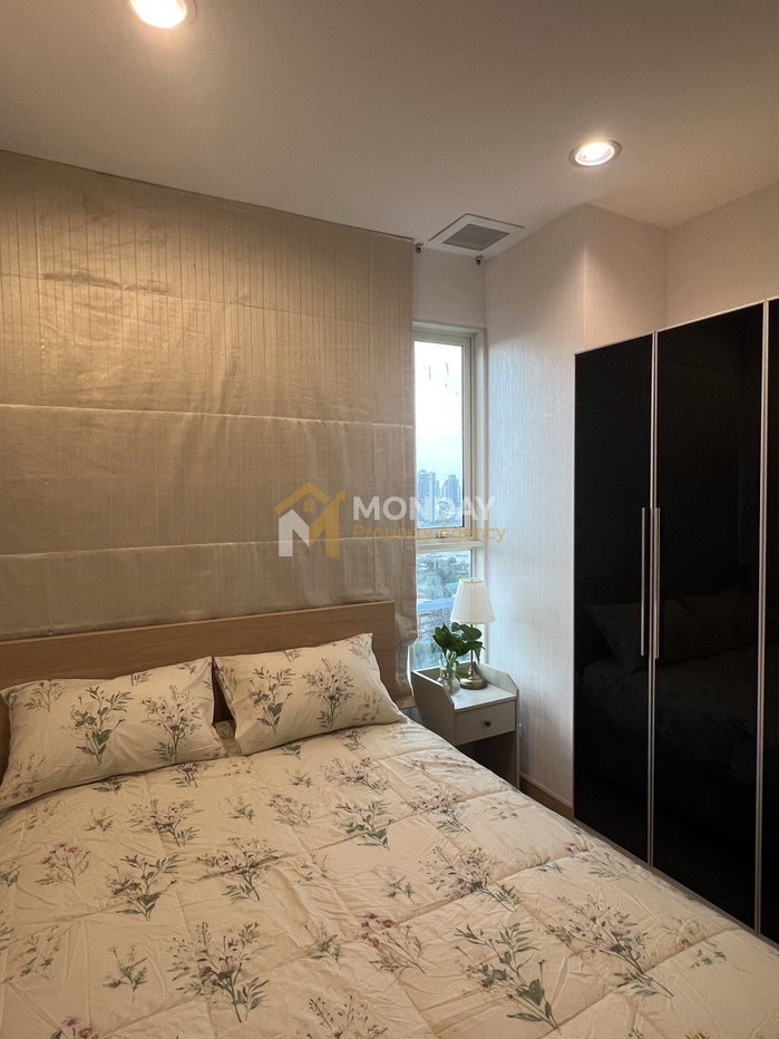 รูป 🔥 ห้องว่าง พร้อมเข้าอยู่! เดอะ ไลท์เฮ้าส์ สาทร – เจริญนคร  รีบจองก่อนหลุด 🔥MD-26066667 - รูปที่ 8/17