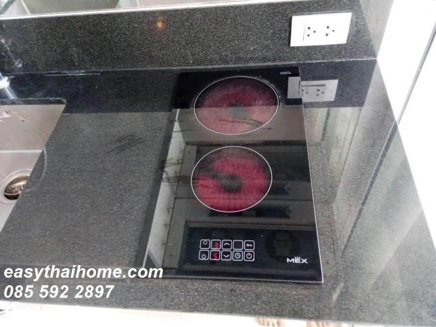 รูป P-148990 ขายคอนโดพร้อมผู้เช่า เดอะ สกาย สุขุมวิท ชั้น 20 วิวเมือง : ใกล้ BTS อุดมสุข Line ID: @easythaihome 085-592-2897 - รูปที่ 10/13