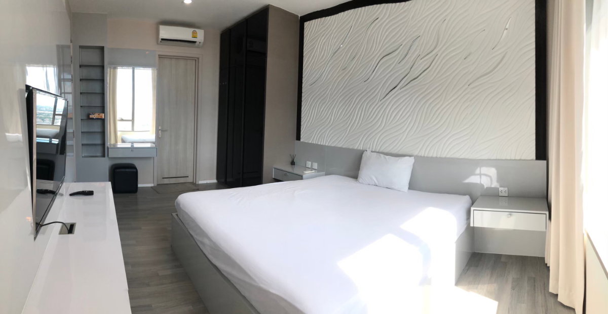 รูป A2260361 ให้เช่า คอนโด 333 Riverside (333 ริเวอร์ไซด์) ขนาด 45 ตร.ม. ชั้น 36 - รูปที่ 4/14