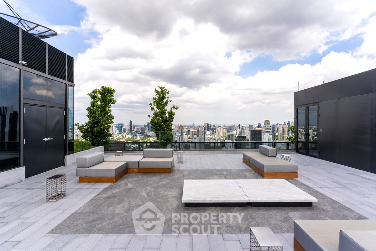รูป ราคาดี 3 ห้องนอน ชั้น 36 Celes Asoke ใกล้ MRT สุขุมวิท 50 ม. (ID 889045) - รูปที่ 17/26