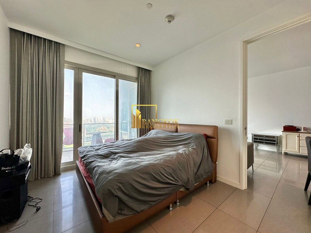 รูป 185 Rajadamri | 2 Bedroom Condo in Ratchadamri - BR17347CD - รูปที่ 8/39