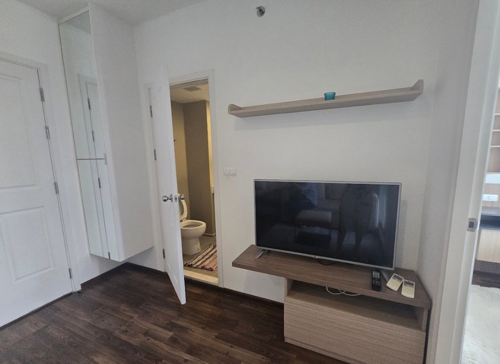picture 🎈#PC2404_280 🎈💥Urgent💥 Guaranteed availability! Click quickly before it's gone‼️ For Rent 1️⃣1️⃣k.🔥 Condo U Delight Ratchavipha - 24/28