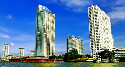 คอนโดให้เช่า : 🔥 ห้องว่าง พร้อมเข้าอยู่! Watermark Chaophraya River รีบจองก่อนหลุด 🔥