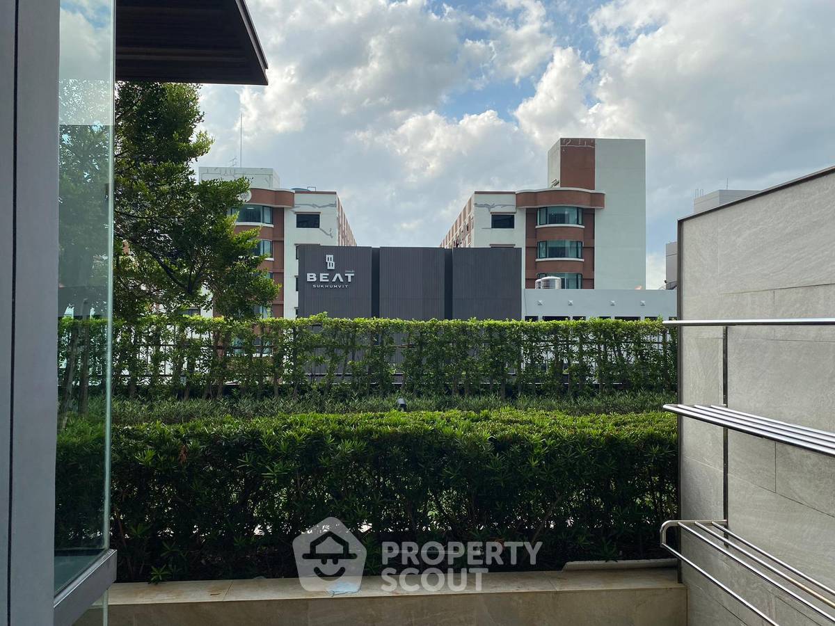 picture 100m To BTS Bang Chak: 1-BR 45 Sqm At Ideo Sukhumvit 93 (ID 1428008) - 5/5