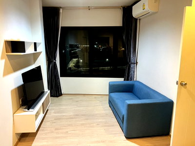 ขายคอนโด : ขาย Escent Condo Rayong (เอสเซ็นท์ คอนโด ระยอง) คอนโดติด Central Rayong | ชั้น 6 | วิวฝั่งทะเล | พร้อมเข้าอยู่