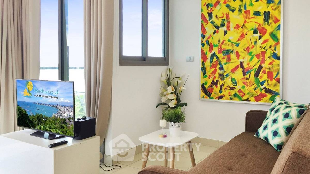 picture 1-BR Condo At Wongamat Tower Condominium, Na Kluea (ID 1532795) - 7/19