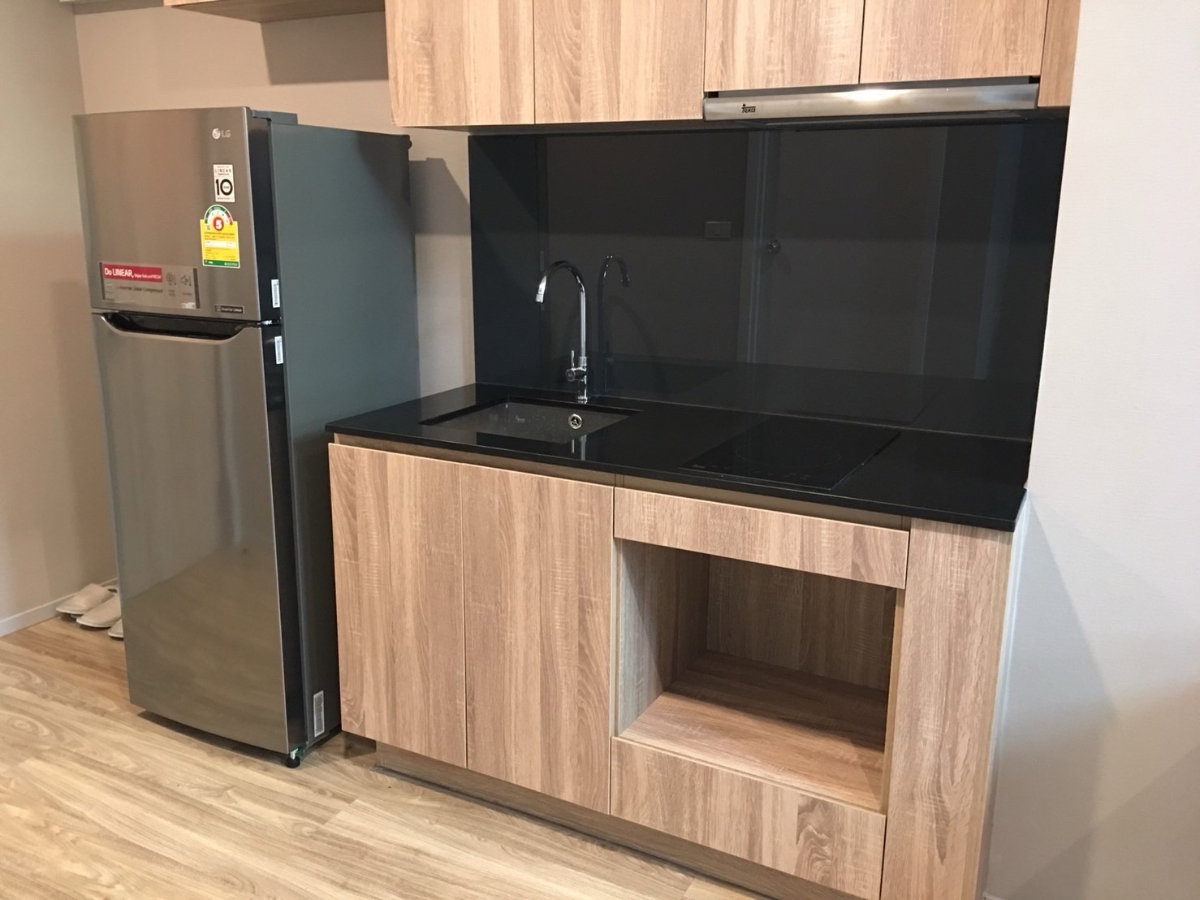รูป 2 ห้องนอน Duplex บลอสซั่ม คอนโด @ สาทร-เจริญราษฎร์ ใกล้บีทีเอส สุรศักดิ์ 55 ตร.ม ตึก D - รูปที่ 3/20