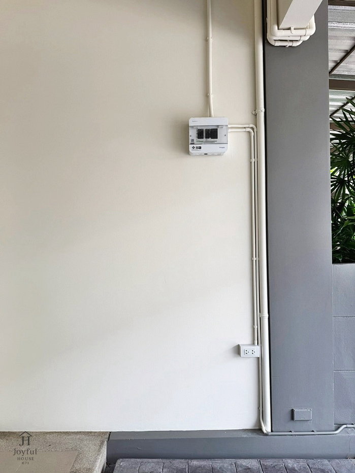 รูป ขายทาวน์โฮม LPN Townville เพิ่มสิน–วัชรพล | รีโนเวทใหม่ พร้อมอยู่ | ประหยัดพลังงานด้วย Solar Cell - รูปที่ 27/35