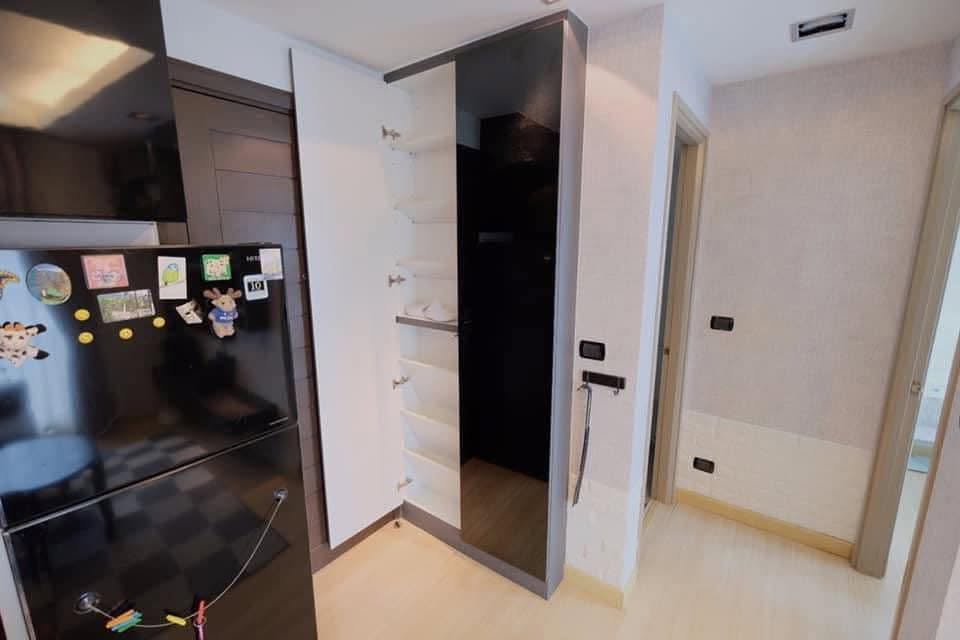 รูป 🔥 Thru Thonglor ห้องสวย 1 ห้องนอน ชั้น 7 ใกล้ทองหล่อ เพียง 15,000 บาท/เดือน พร้อมเข้าอยู่! 🏙️✨ - รูปที่ 6/11