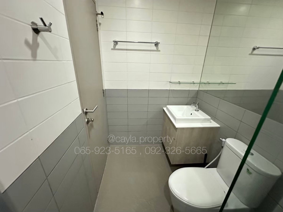 รูป 🔥 เช่า 16k/month 🔥 ไอดีโอ โมบิ สุขุมวิท 81 ติด BTS อ่อนนุช - รูปที่ 5/5