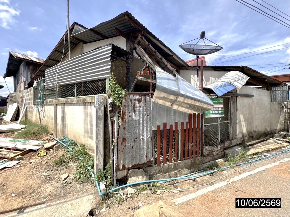 picture HOME 27.5 Sq.w. Kaeng Khlo Chaiyaphum for 443,000 - 12/24