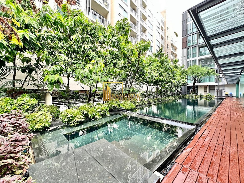 picture Via 49 | Cozy 2 Bedroom Condo in Popular Sukhumvit 49  - BR17722CD - 19/28