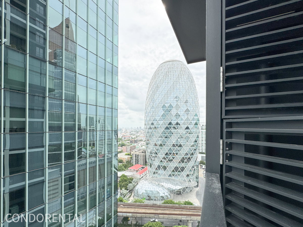 picture @Condorental condo for rent Noble Around Ari - 12/15