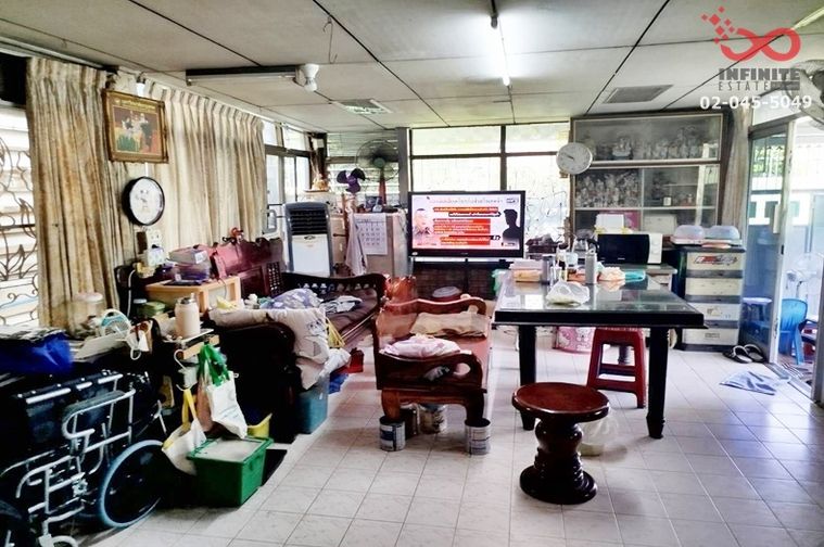 Land for sale, 50 sq wah, Phaya Thai