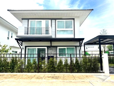 Houses for rent Chiang Mai : 🏡✨ For Rent: Spacious 2-Storey Detached House in Mae Rim — Fully Furnished, Free Garden Maintenance ✨🏡