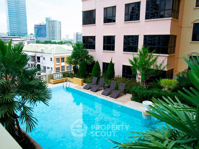 picture 1-BR Condo At The Crest Phahonyothin 11 Near BTS Ari (ID 3156003) - 14/16